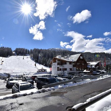 Ville Golf & Ski Мадонна-ді-Кампільйо Екстер'єр фото