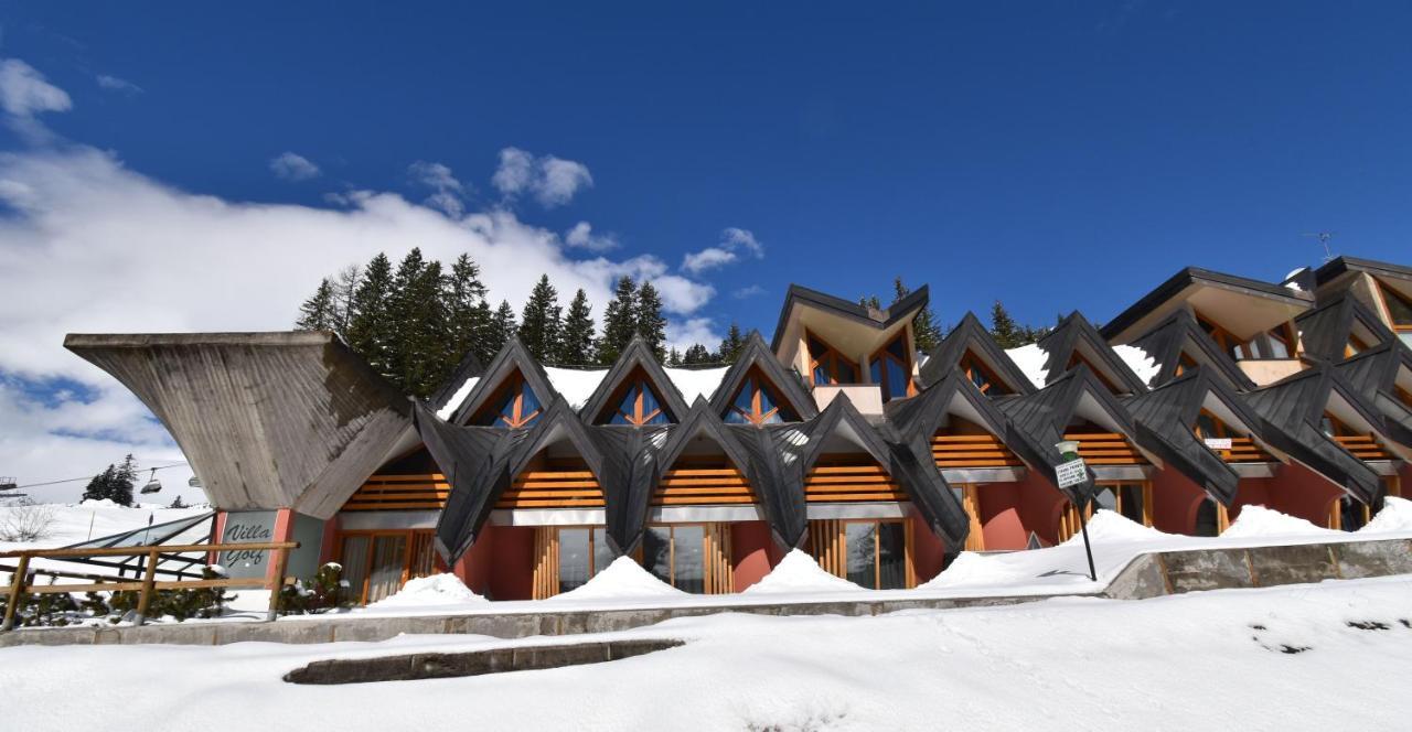 Ville Golf & Ski Мадонна-ді-Кампільйо Екстер'єр фото
